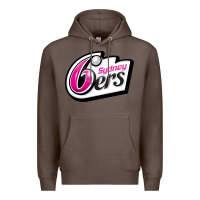 Coffee sydney sixers Premium Hoodie - linhVisuals