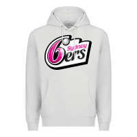 Dove Grey sydney sixers Premium Hoodie - linhVisuals