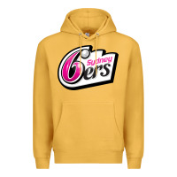 Mustard sydney sixers Premium Hoodie - linhVisuals