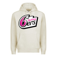 Oatmeal Heather sydney sixers Premium Hoodie - linhVisuals