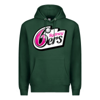Sports Green sydney sixers Premium Hoodie - linhVisuals