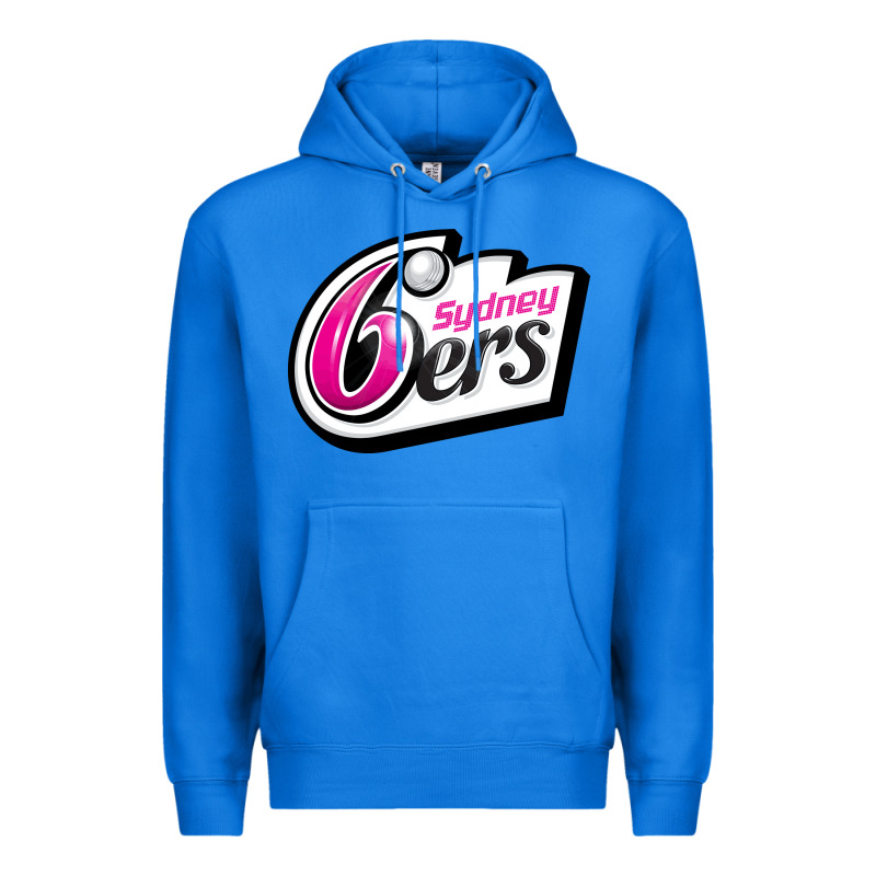 Sydney Sixers Premium Hoodie by linhVisuals | Teevron