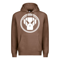 Chestnut metalheadz Premium Hoodie - linhVisuals
