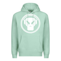 Seafoam metalheadz Premium Hoodie - linhVisuals