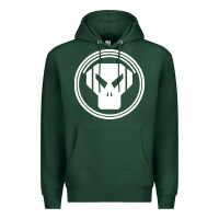 Sports Green metalheadz Premium Hoodie - linhVisuals
