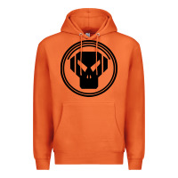 Carrot metalheadz Premium Hoodie - linhVisuals
