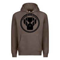 Coffee metalheadz Premium Hoodie - linhVisuals