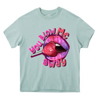 Arona You Blow Me Away Valentines Day Heavy Core Tee - FaDigitalArtStudio