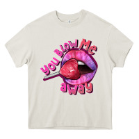 Cream You Blow Me Away Valentines Day Heavy Core Tee - FaDigitalArtStudio