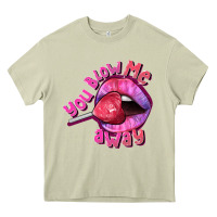 Mossy You Blow Me Away Valentines Day Heavy Core Tee - FaDigitalArtStudio
