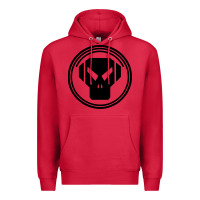 Cardinal metalheadz Premium Hoodie - linhVisuals
