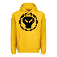 Lemon metalheadz Premium Hoodie - linhVisuals