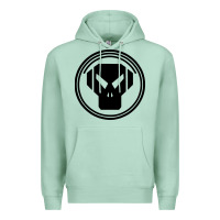 Seafoam metalheadz Premium Hoodie - linhVisuals