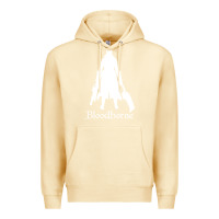 Pina Colada bloodborne zipped Premium Hoodie - linhVisuals