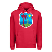 Cardinal west indies cricket Premium Hoodie - linhVisuals