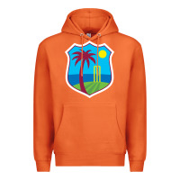 Carrot west indies cricket Premium Hoodie - linhVisuals