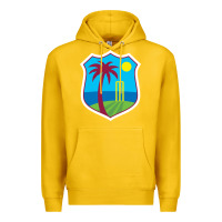 Lemon west indies cricket Premium Hoodie - linhVisuals