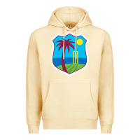 Pina Colada west indies cricket Premium Hoodie - linhVisuals