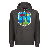 Smoke west indies cricket Premium Hoodie - linhVisuals