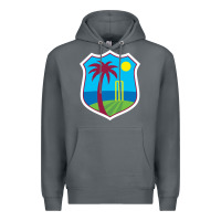 Rock west indies cricket Premium Hoodie - linhVisuals