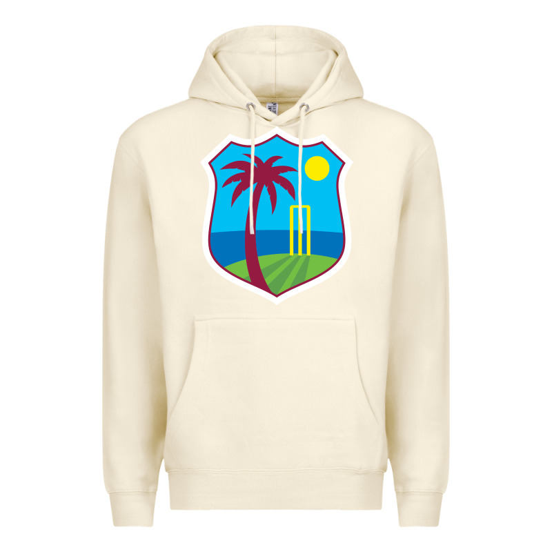 West Indies Cricket Premium Hoodie by linhVisuals | Teevron