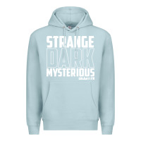 Blue Mist mrballen merch mr ballen Premium Hoodie - linhVisuals