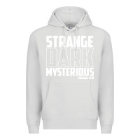 Dove Grey mrballen merch mr ballen Premium Hoodie - linhVisuals