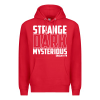 Red mrballen merch mr ballen Premium Hoodie - linhVisuals