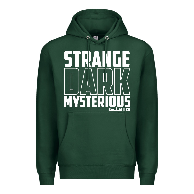 Mrballen Merch Mr Ballen Premium Hoodie by linhVisuals | Teevron