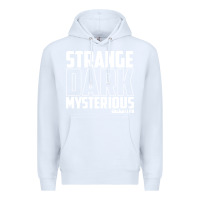 White mrballen merch mr ballen Premium Hoodie - linhVisuals