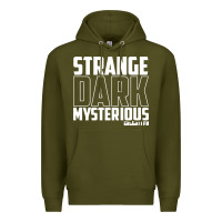 Army Green mrballen merch mr ballen Premium Hoodie - linhVisuals