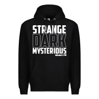 Black mrballen merch mr ballen Premium Hoodie - linhVisuals