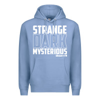 Colony Blue mrballen merch mr ballen Premium Hoodie - linhVisuals