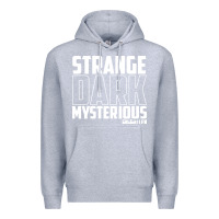 Heather Grey mrballen merch mr ballen Premium Hoodie - linhVisuals