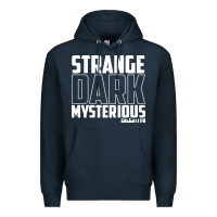 Navy mrballen merch mr ballen Premium Hoodie - linhVisuals