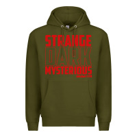 Army Green mrballen merch mr ballen Premium Hoodie - linhVisuals