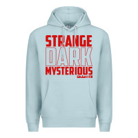 Blue Mist mrballen merch mr ballen Premium Hoodie - linhVisuals