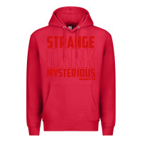 Cardinal mrballen merch mr ballen Premium Hoodie - linhVisuals