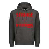 Charcoal Heather mrballen merch mr ballen Premium Hoodie - linhVisuals