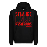 Black mrballen merch mr ballen Premium Hoodie - linhVisuals