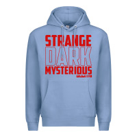 Colony Blue mrballen merch mr ballen Premium Hoodie - linhVisuals