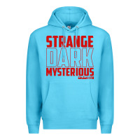 Ocean Blue mrballen merch mr ballen Premium Hoodie - linhVisuals