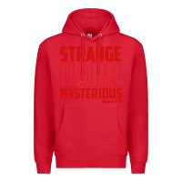 Red mrballen merch mr ballen Premium Hoodie - linhVisuals