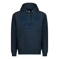 Navy hood river oregon or vintage sports established navy design t shirt Premium Hoodie - linhVisuals