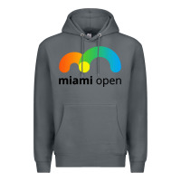 Rock miami open Premium Hoodie - linhVisuals