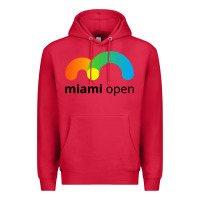 Cardinal miami open Premium Hoodie - linhVisuals