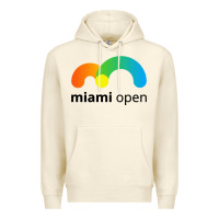 Sandshell miami open Premium Hoodie - linhVisuals