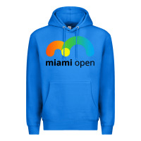 True Royal miami open Premium Hoodie - linhVisuals