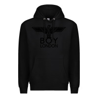 Black boy london Premium Hoodie - linhVisuals