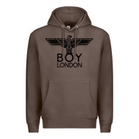 Coffee boy london Premium Hoodie - linhVisuals